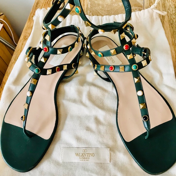 Valentino Garavani sandals - Picture 2 of 9